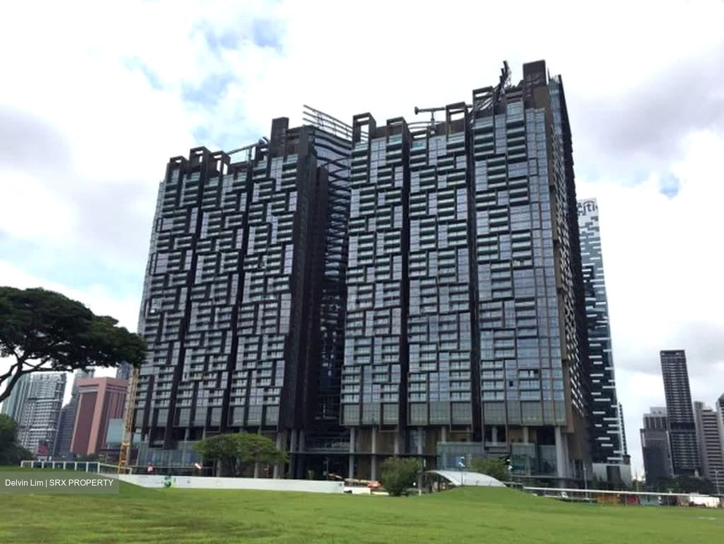 Marina One Residences (D1), Apartment #601539941